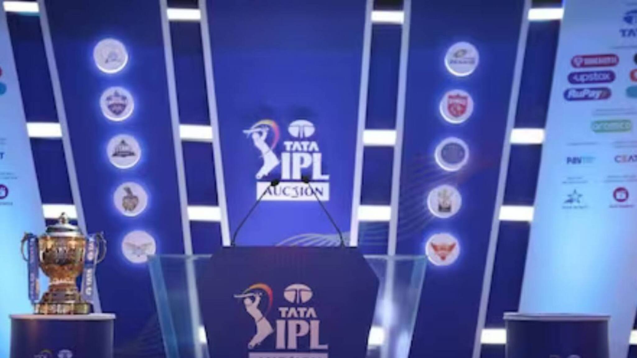IPL Auction 2024: ഐപിഎൽ താരലേലം: രണ്ടു കോടി രൂപ അടിസ്ഥാനവില ഉള്ളവരിൽ കൂടുതലും ലോകകപ്പിൽ തിളങ്ങിയവർ IPL Auction 2024: ഐപിഎൽ താരലേലം: രണ്ടു കോടി രൂപ അടിസ്ഥാനവില ഉള്ളവരിൽ കൂടുതലും ലോകകപ്പിൽ തിളങ്ങിയവർ