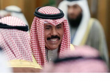 Kuwait’s Emir Sheikh Nawaf al-Ahmad al-Jaber al-Sabah [File: Yasser Al-Zayyat/AFP]

