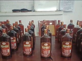 മദ്യക്കടത്ത്