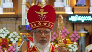 mar george alencherry