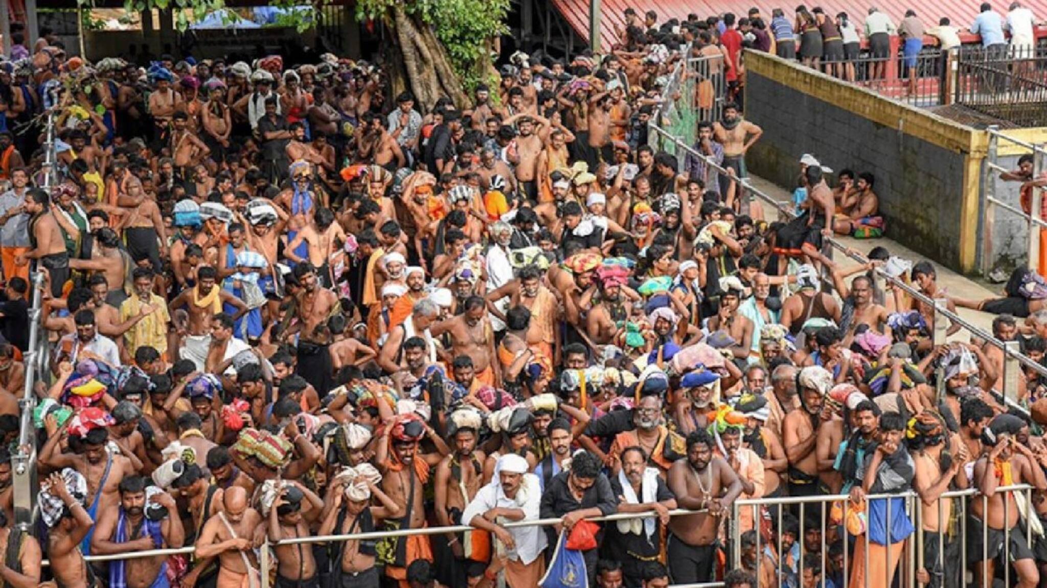 ശബരിമല വരുമാനം 10 കോടി വർധിച്ചു; ഭക്തരുടെ എണ്ണം അഞ്ച് ലക്ഷം കൂടി; കെഎസ്ആർടിസിക്കും കോളടിച്ചു