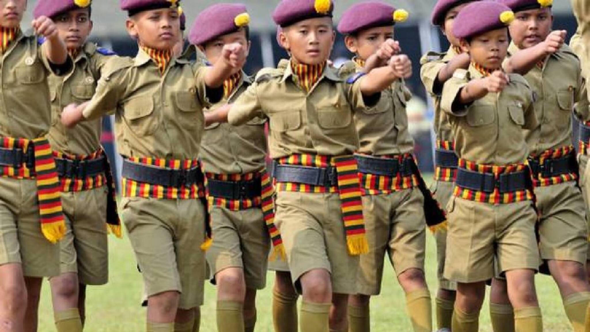 ദേശീയ സുരക്ഷാ സേനയിൽ ഉയർന്ന പദവിയാണോ ലക്ഷ്യം? സൈനിക സ്കൂളിൽ ചേരാം