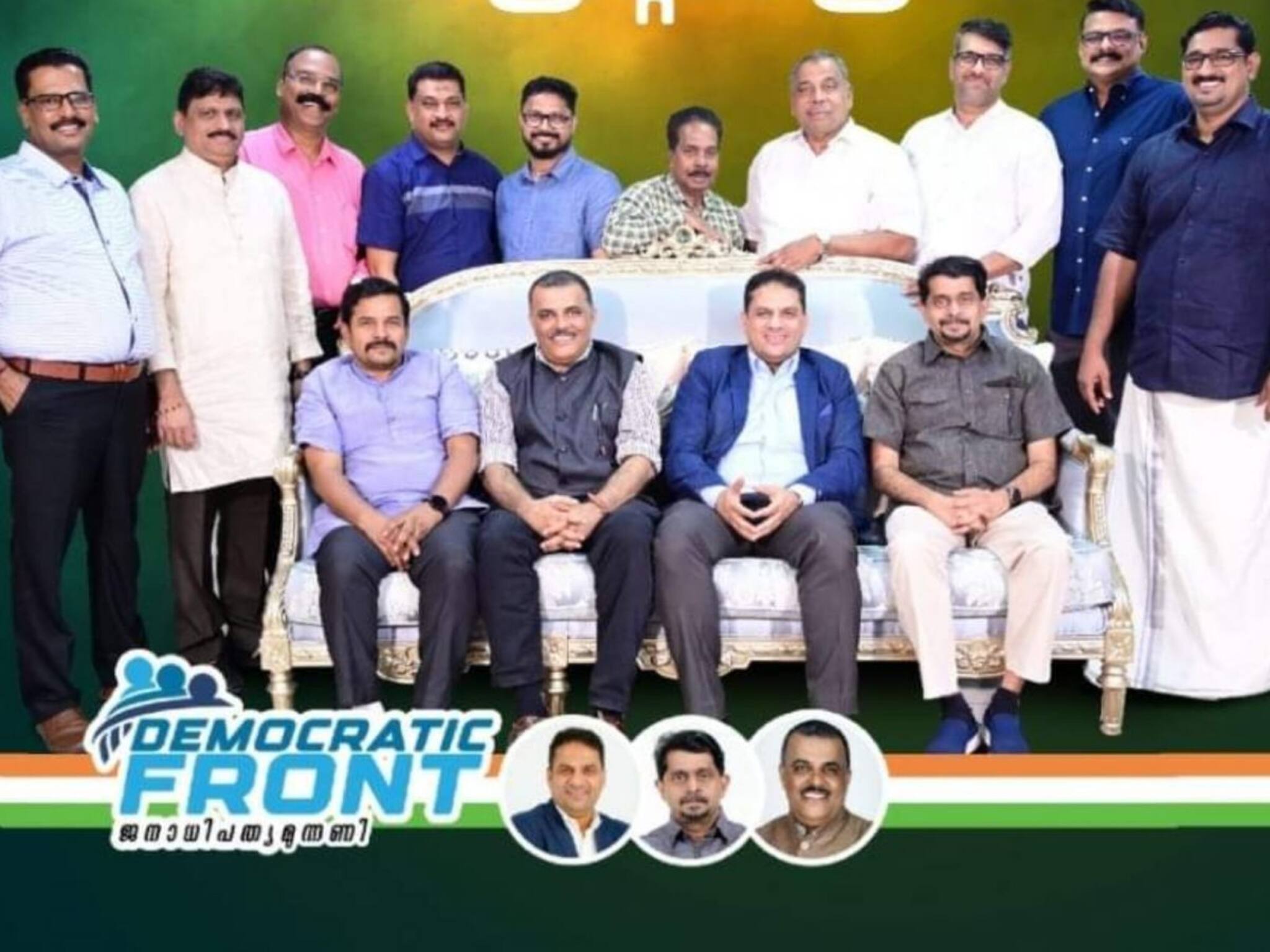 ഷാർജ ഇന്ത്യൻ അസോസിയേഷൻ: മുസ്ലിം ലീഗും സിപിഎമ്മും ചേർന്ന ജനാധിപത്യ മുന്നണിക്ക് വൻ വിജയം; കോൺഗ്രസ് പുറത്ത്