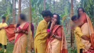 വൈറൽ ഫോട്ടോഷൂട്ട്