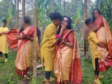 വൈറൽ ഫോട്ടോഷൂട്ട്