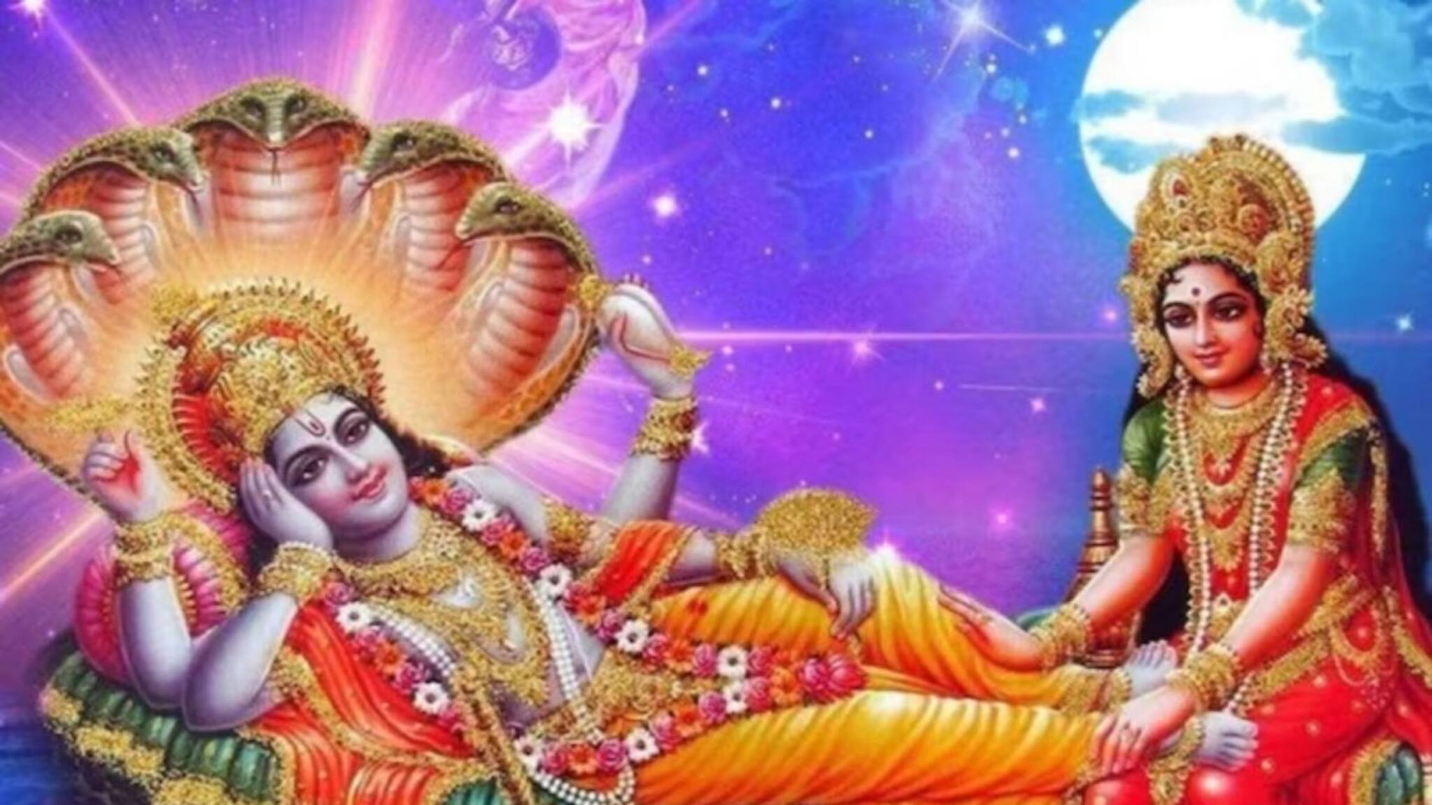 സ്വർഗവാതിൽ ഏകാദശി ഇന്ന്; വിഷ്ണു ക്ഷേത്രങ്ങളിൽ ദർശനം നടത്താം; വ്രതാനുഷ്ഠാനം ഇങ്ങനെ