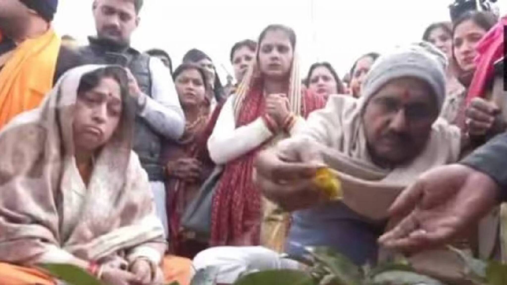 രാമക്ഷേത്ര പ്രാണപ്രതിഷ്ഠ: മുഖ്യ യജമാന സ്ഥാനം വഹിക്കുന്ന അനില്‍ മിശ്ര ആര്?