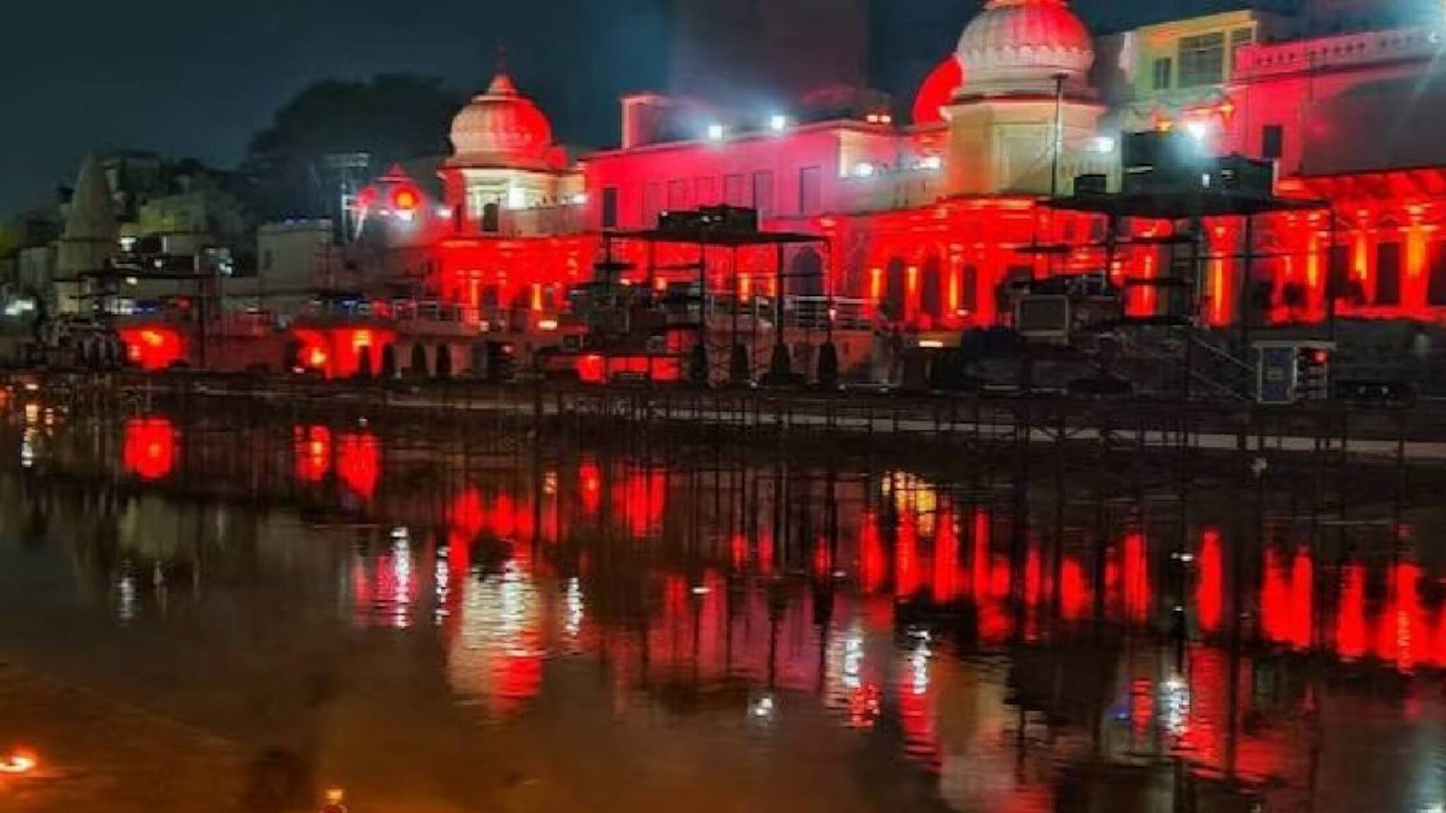 ശ്രീരാമക്ഷേത്ര പ്രാണപ്രതിഷ്ഠ: അയോധ്യയിലേക്കുള്ള ബസ് ടിക്കറ്റ് ബുക്കിങ്ങിൽ വൻ വർധന