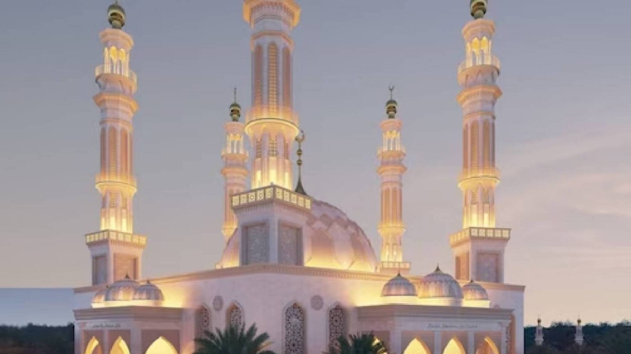 അയോധ്യയിലെ മസ്ജിദ് നിർമാണം ഏപ്രിലിൽ ആരംഭിക്കും; ലോകത്തിലെ ഏറ്റവും വലിയ ഖുറാനും മെ​ഗാ അക്വേറിയവും