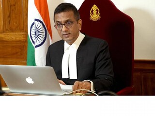 DY Chandrachud 