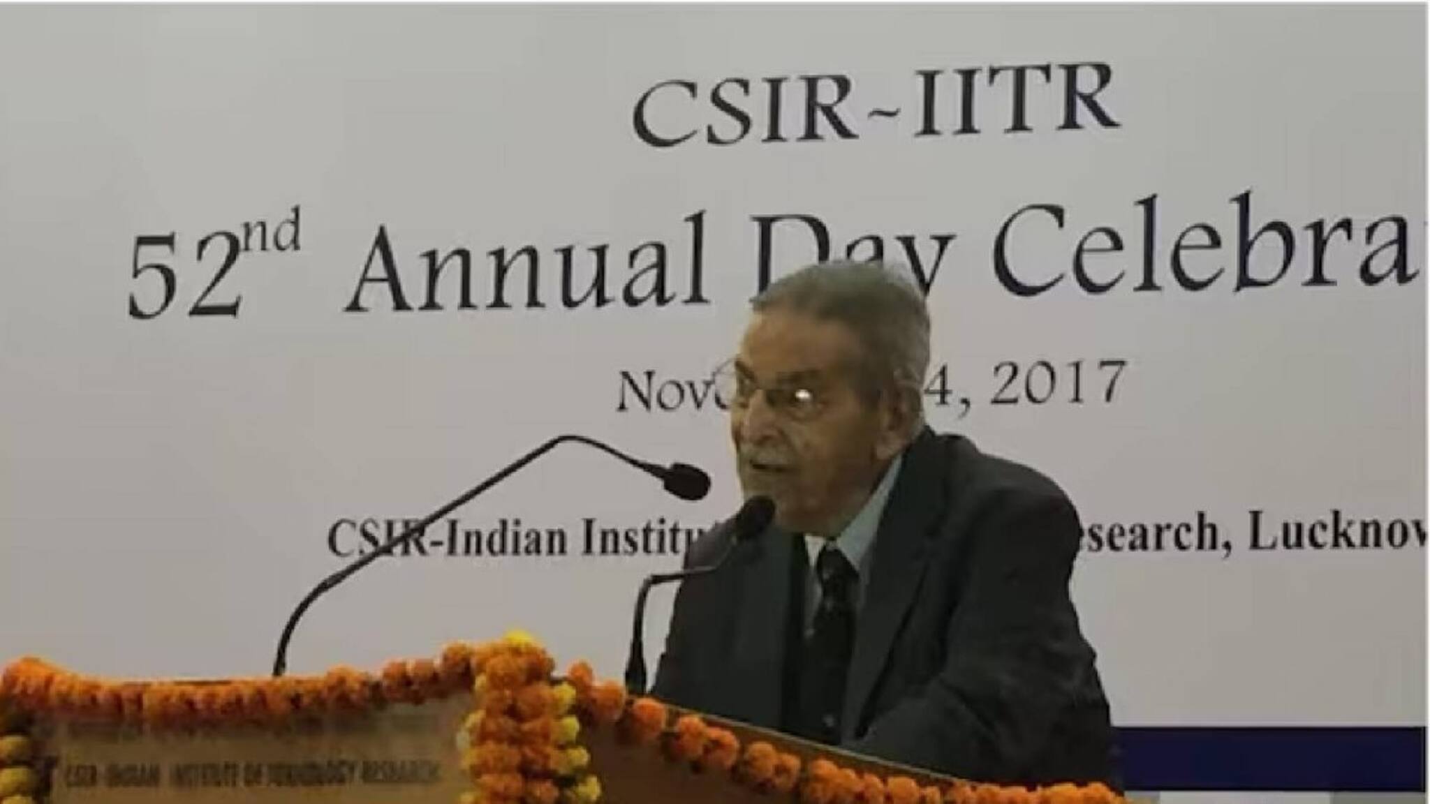 ഇന്ത്യയിലെ ആദ്യ ഗര്‍ഭനിരോധന ഗുളിക 'സഹേലി' കണ്ടുപിടിച്ച ഡോ. നിത്യ ആനന്ദ് അന്തരിച്ചു