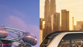 ദുബായ് റെയിൽ ബസ്