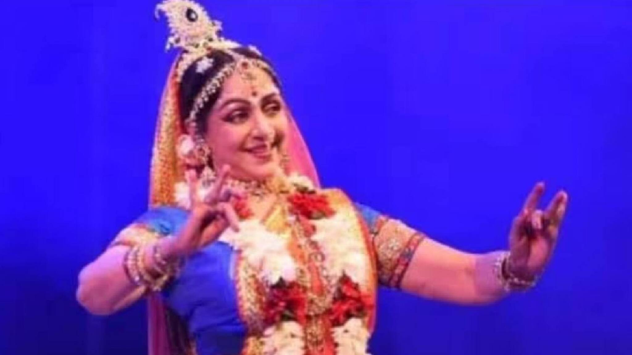 ശ്രീരാമക്ഷേത്ര പ്രാണപ്രതിഷ്ഠാ ചടങ്ങ്: ഹേമ മാലിനി രാമായണ നൃത്തം അവതരിപ്പിക്കും