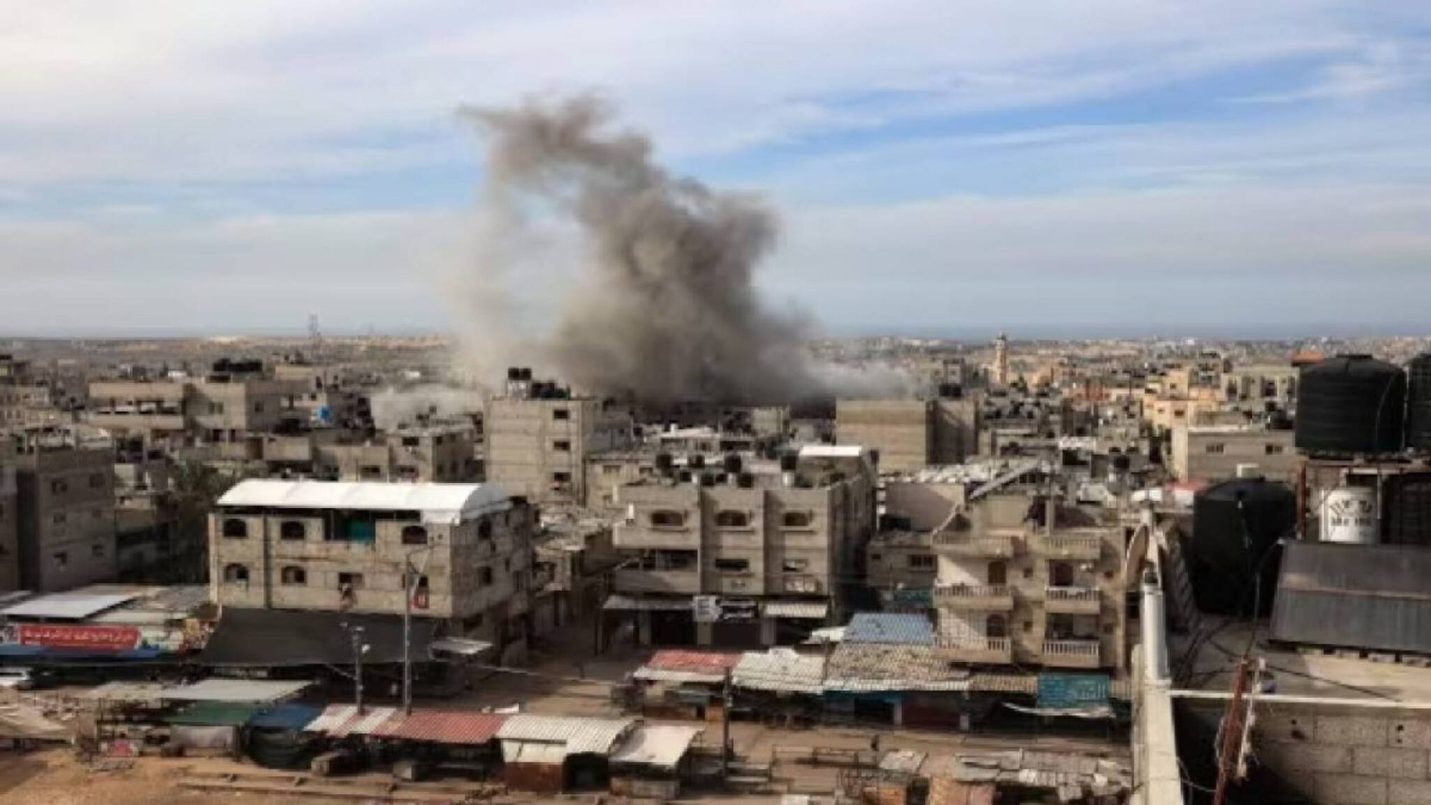 100 നാൾ പിന്നിട്ട ഇസ്രയേല്‍-ഹമാസ് യുദ്ധം; യുദ്ധം മിഡിൽ ഈസ്റ്റിനെ ബാധിച്ചതെങ്ങനെ?