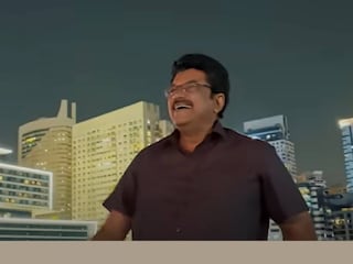 അയ്യർ ഇൻ അറേബ്യ