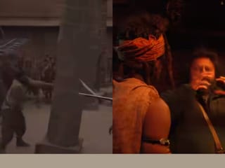 ‘മലയ്ക്കോട്ടൈ വാലിബൻ’ മേക്കിങ് വീഡിയോ