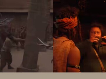 ‘മലയ്ക്കോട്ടൈ വാലിബൻ’ മേക്കിങ് വീഡിയോ