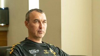 Dejan Milicevic, Kochi Blue Spikers, muthoot pappachan group prime volleyball league