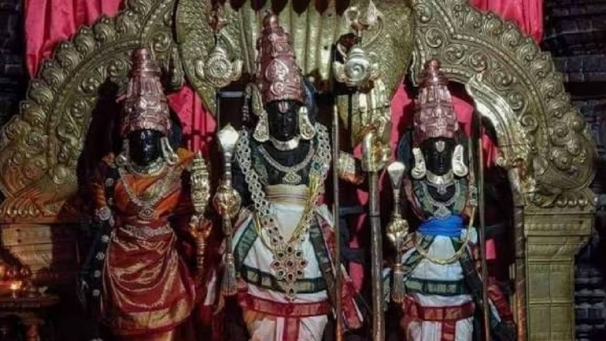 അയോധ്യ മാത്രമല്ല, ഇന്ത്യയിലെ അതിമനോഹരമായ ഏഴ് ശ്രീരാമക്ഷേത്രങ്ങള്‍