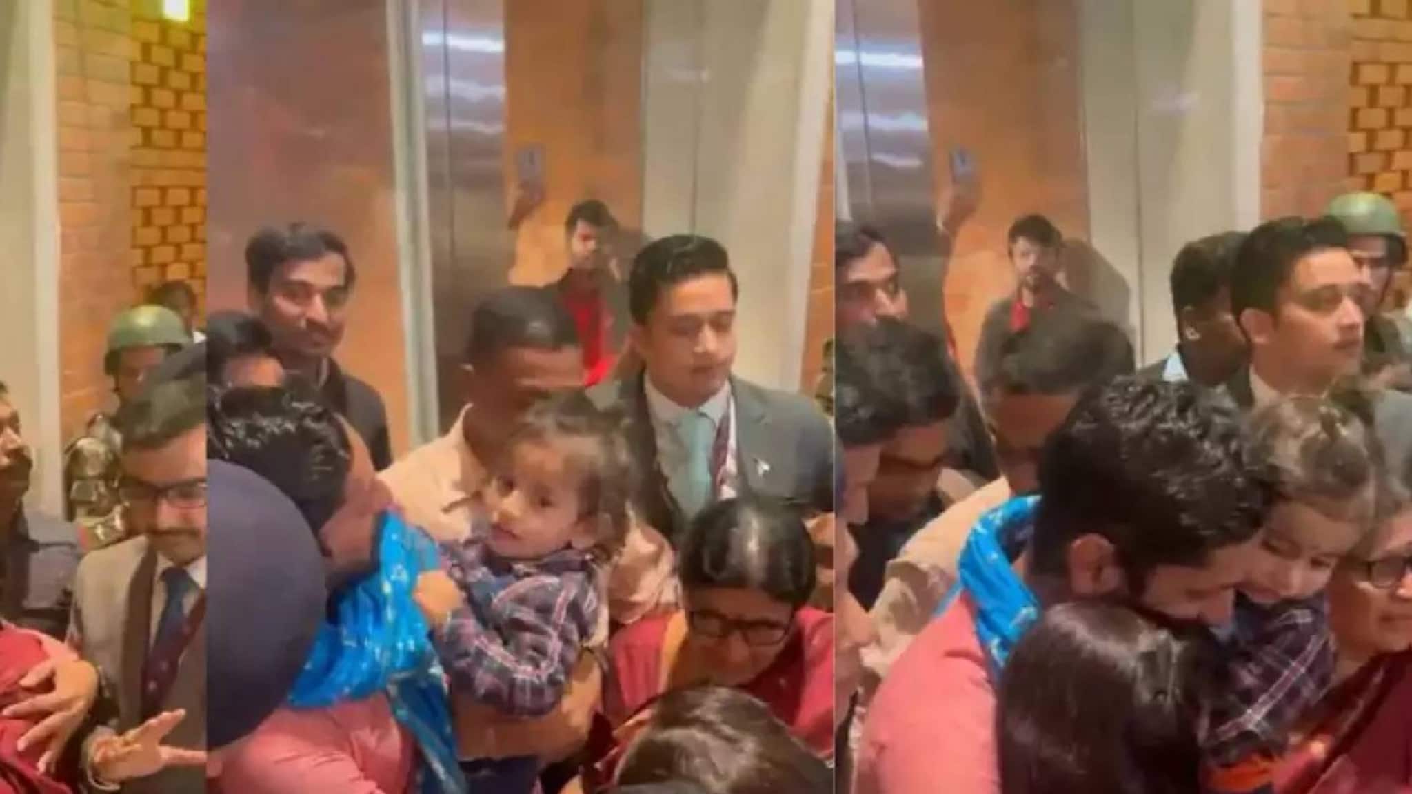 കുടുംബത്തെ വിട്ട് നിന്നത് ആറ് മാസം; രാംലല്ല ശില്പ്പി അരുണ് യോഗിരാജിന് ബംഗളൂരുവിൽ ഗംഭീര സ്വീകരണം കുടുംബത്തെ വിട്ട് നിന്നത് ആറ് മാസം; രാംലല്ല ശില്പ്പി അരുണ് യോഗിരാജിന് ബംഗളൂരുവിൽ ഗംഭീര സ്വീകരണം