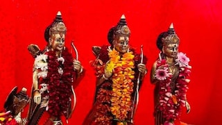 മെക്സിക്കോയിൽ ആദ്യ രാമക്ഷേത്രം