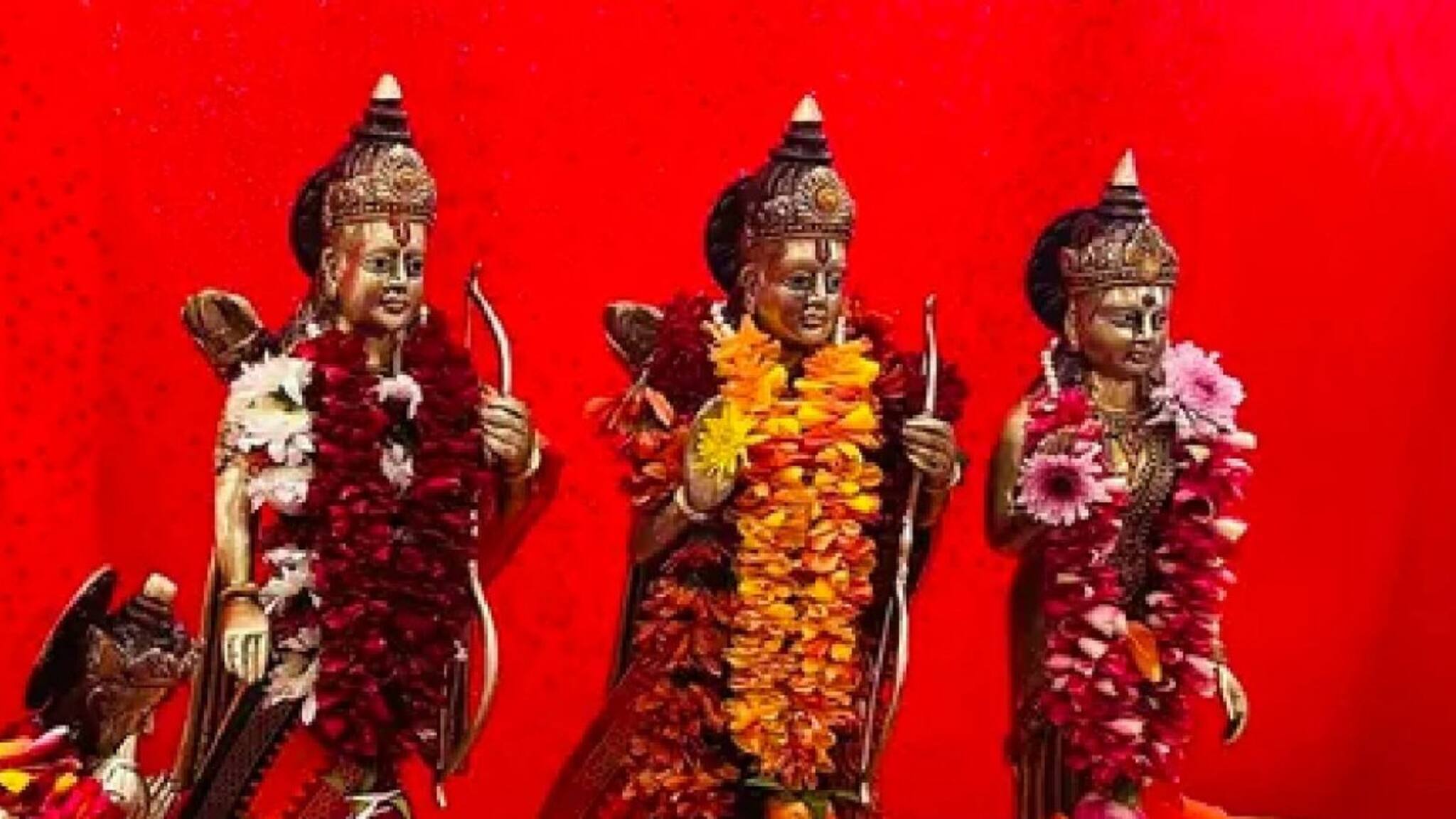 അയോധ്യ പ്രാണപ്രതിഷ്ഠക്ക് മുന്നോടിയായി മെക്സിക്കോയിൽ ആദ്യ രാമക്ഷേത്രം തുറന്നു അയോധ്യ പ്രാണപ്രതിഷ്ഠക്ക് മുന്നോടിയായി മെക്സിക്കോയിൽ ആദ്യ രാമക്ഷേത്രം തുറന്നു