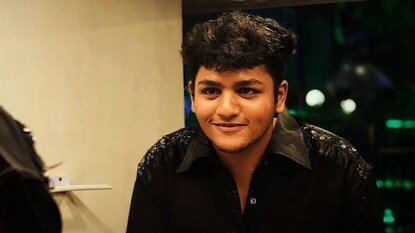 റുഷിൻ ഷാജി കൈലാസ് റുഷിൻ ഷാജി കൈലാസ്