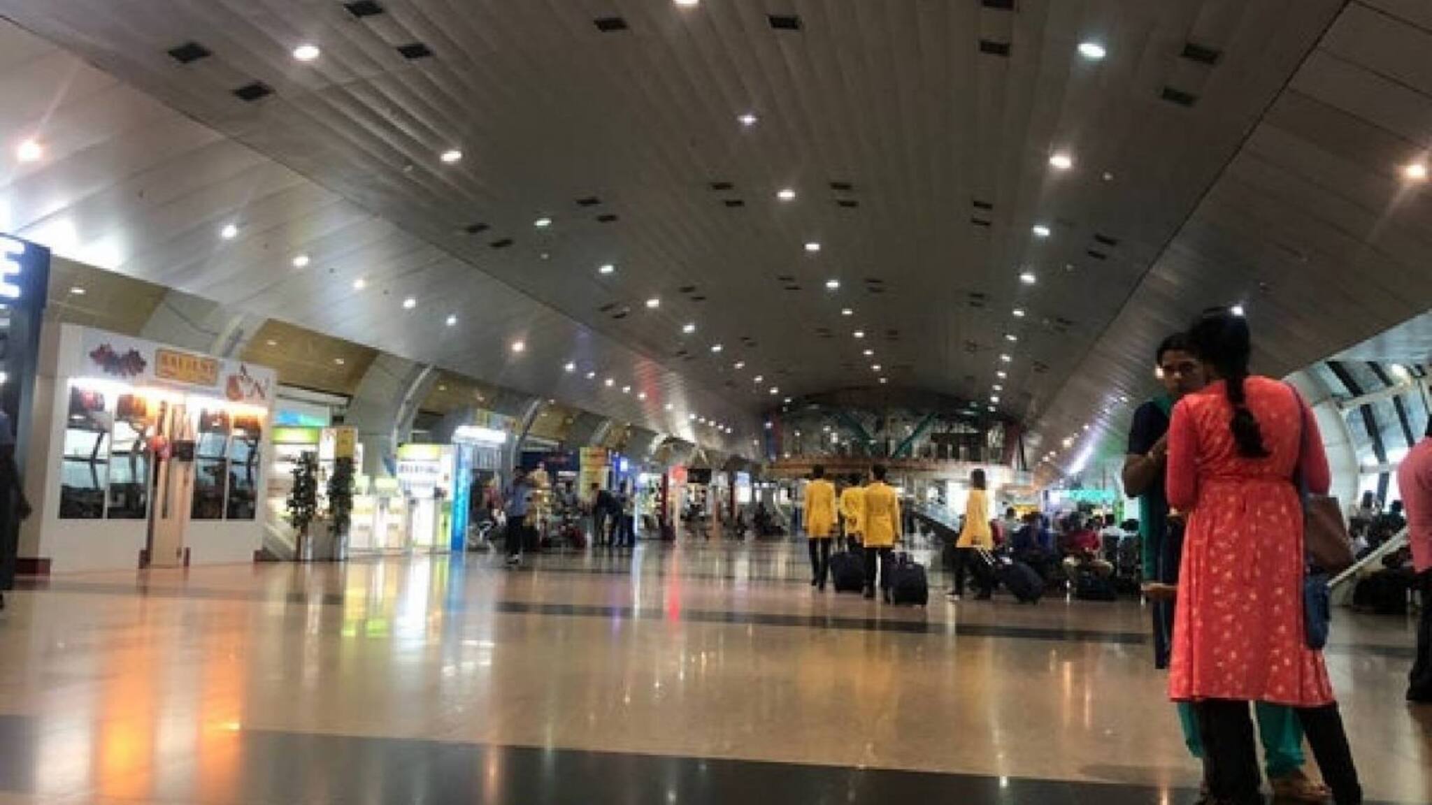 ഒരു വർഷത്തെ വർധന 26 ശതമാനം; 2023ൽ തിരുവനന്തപുരം വിമാനത്താവളം വഴി യാത്രക്കാർ 41.48 ലക്ഷം