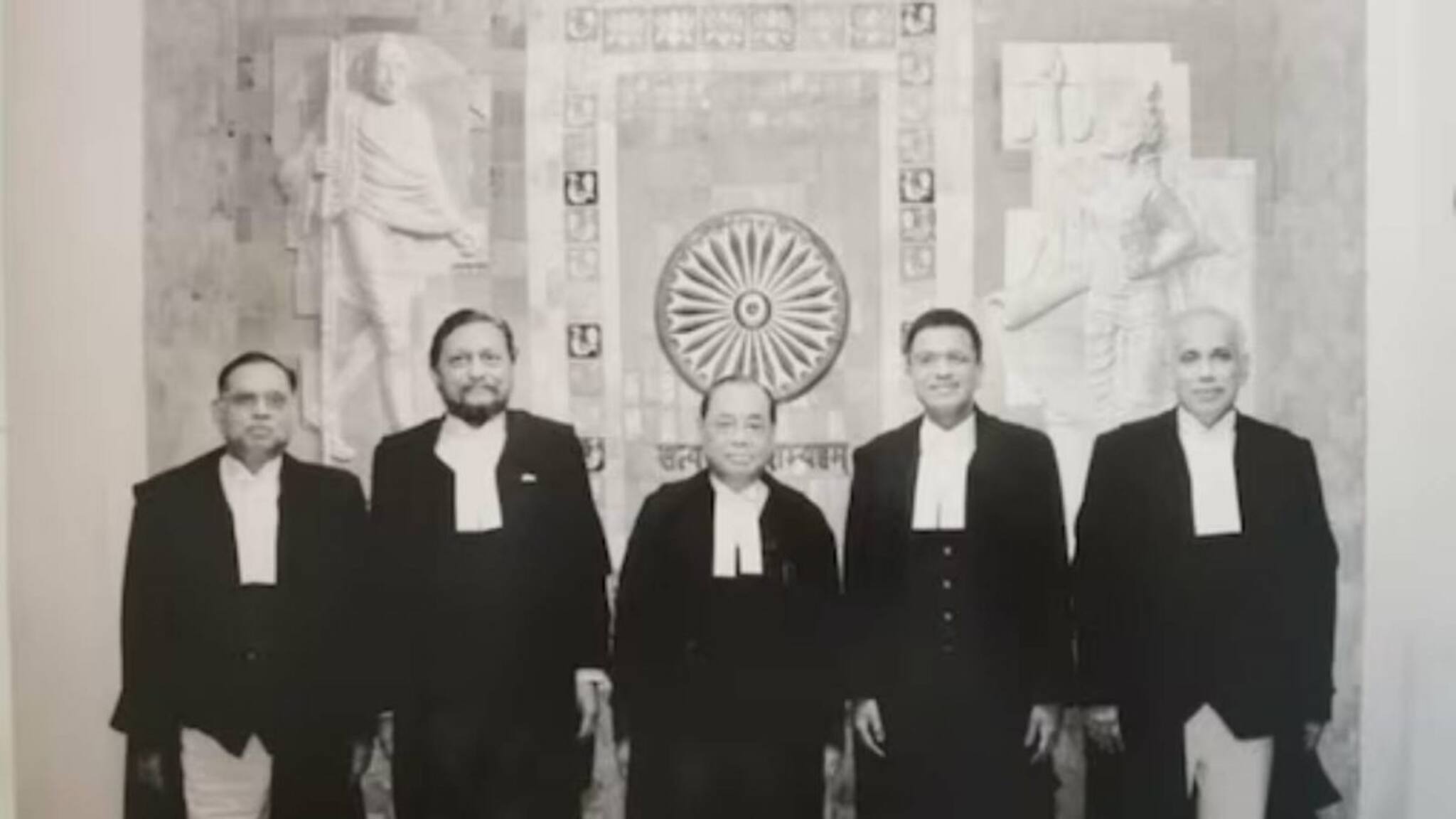 അയോധ്യ കേസിൽ വിധിപറഞ്ഞ സുപ്രീം കോടതി ജഡ്ജിമാർക്ക് പ്രാണ പ്രതിഷ്ഠാ ചടങ്ങിലേക്ക് ക്ഷണം