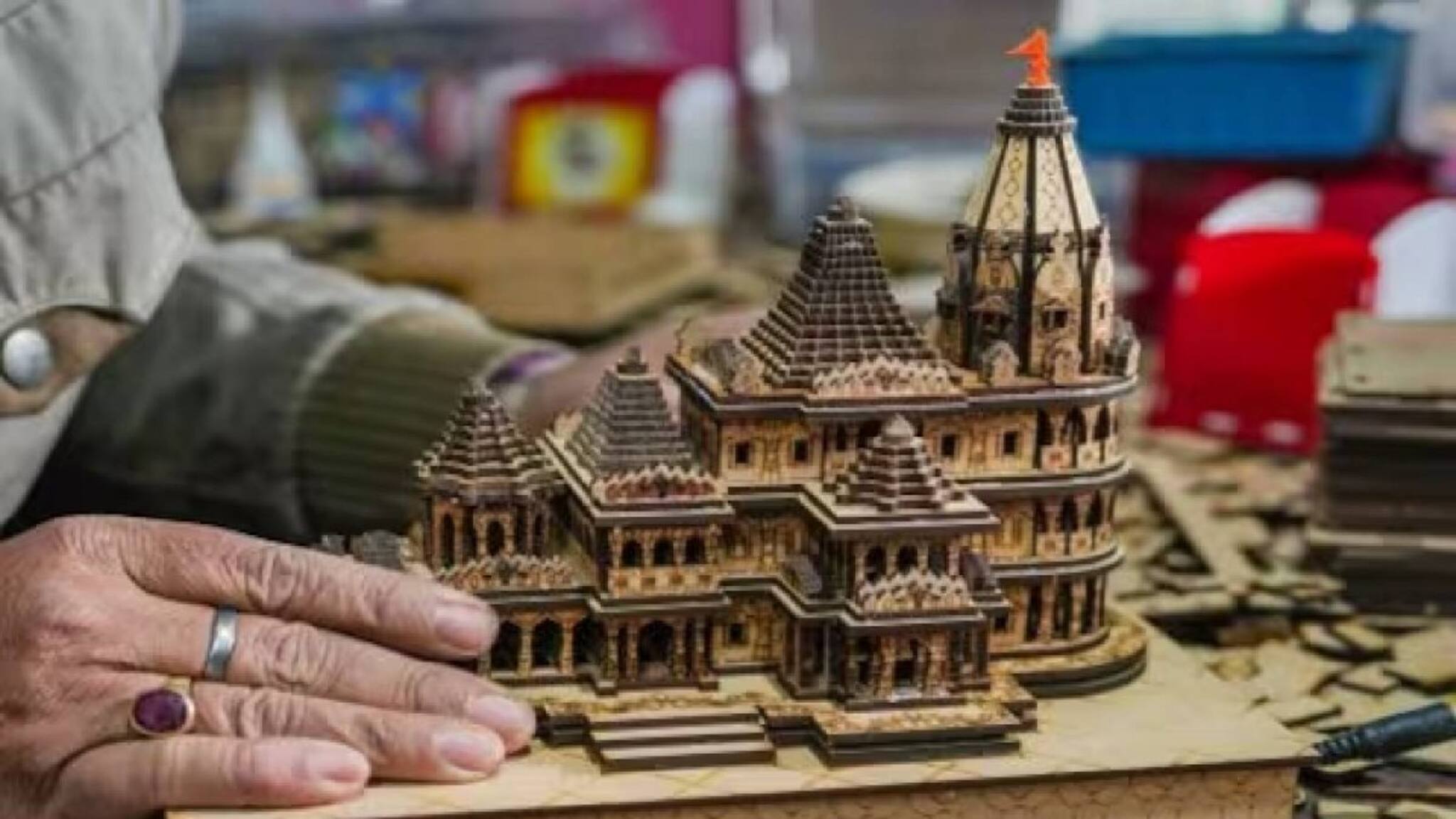 വിഐപി പ്രവേശനം മുതല്‍ സൗജന്യ പ്രസാദം വരെ; അയോധ്യ രാമക്ഷേത്ര പ്രാണപ്രതിഷ്ഠയ്ക്ക് മുന്നോടിയായി ഈ തട്ടിപ്പുകളിൽ വീഴരുതേ..