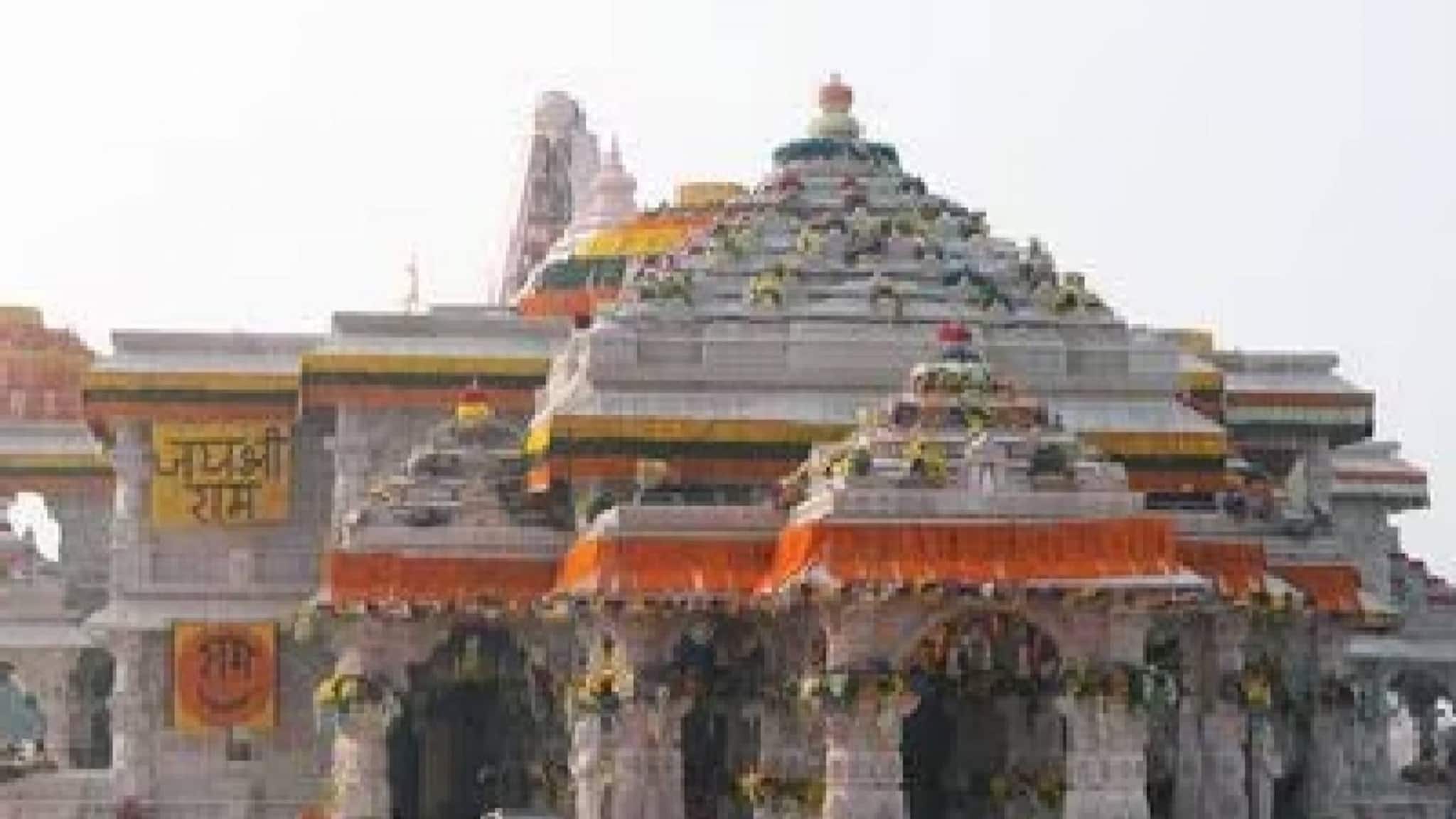 അയോധ്യ: പ്രാണ പ്രതിഷ്ഠക്ക് ശേഷം ക്ഷേത്ര ദർശനത്തിനെത്തിയത് 25 ലക്ഷം പേർ; സംഭാവന 11 കോടിയോളം അയോധ്യ: പ്രാണ പ്രതിഷ്ഠക്ക് ശേഷം ക്ഷേത്ര ദർശനത്തിനെത്തിയത് 25 ലക്ഷം പേർ; സംഭാവന 11 കോടിയോളം