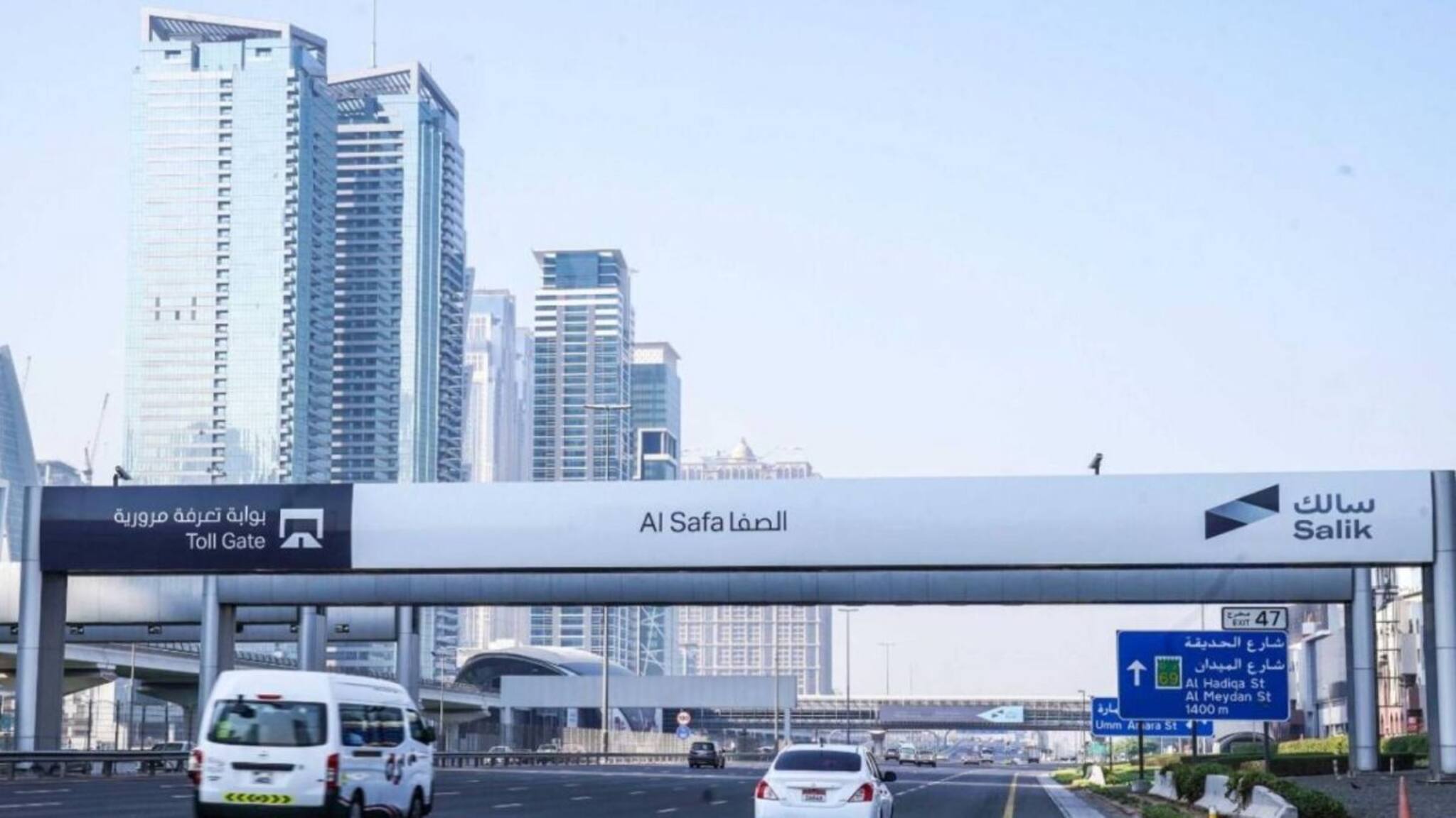 ദുബായിലെ പ്രധാന റോഡുകളിലെ യാത്രാ സമയം 40 മുതല്‍ 70 ശതമാനം വരെ കുറയും; വരുന്നത് വമ്പന്‍ പദ്ധതി