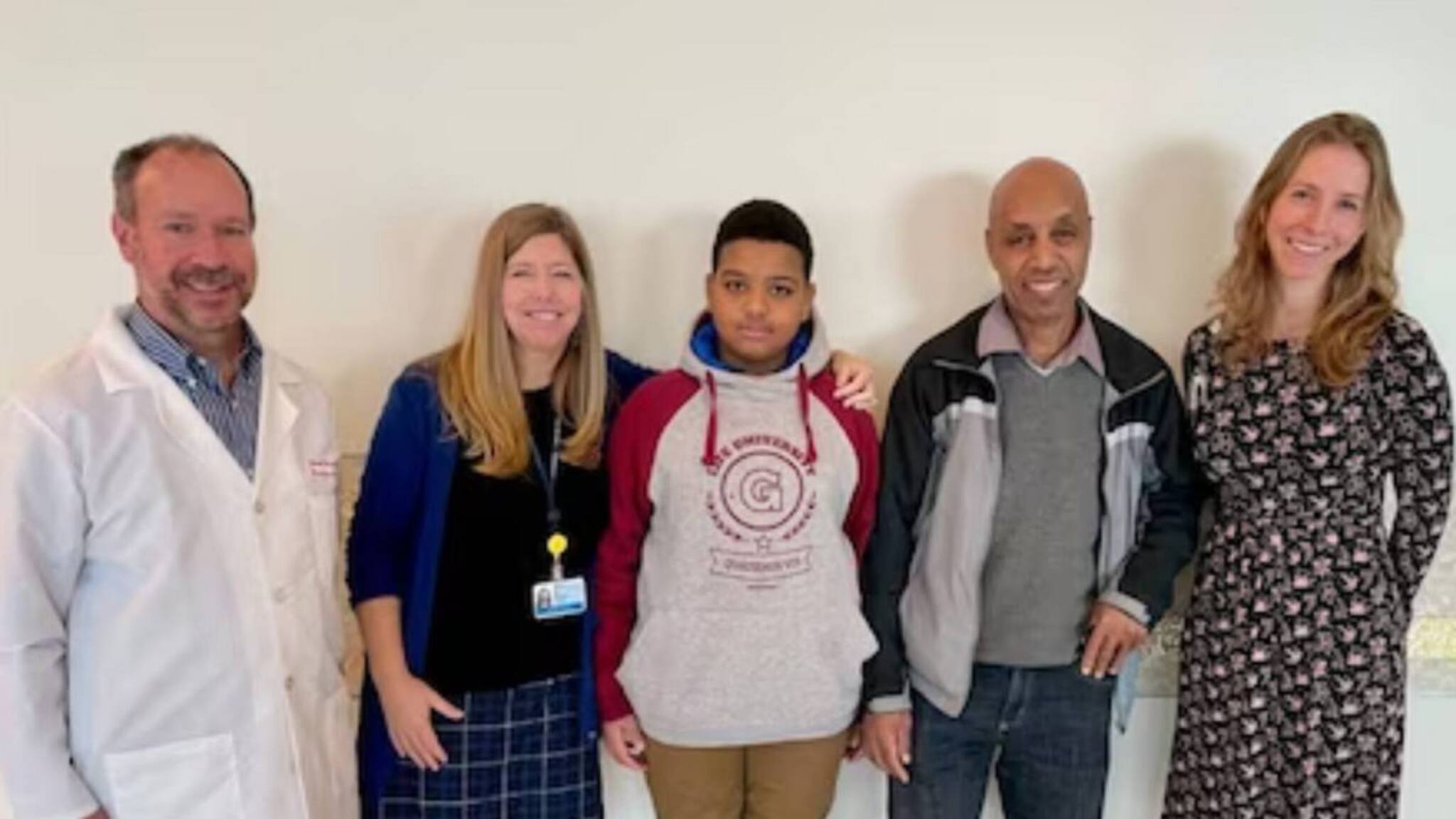 വിപ്ലവമായി ജീൻ ചികിത്സ; പതിനൊന്നുകാരന് ജീവിതത്തിൽ ആദ്യമായി കേൾവിശക്തി ലഭിച്ചു