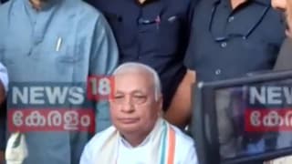 ഗവർണർ ആരിഫ് മുഹമ്മദ് ഖാൻ