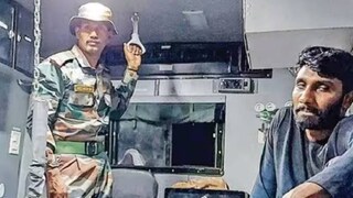 ജവാന് പരിക്ക്