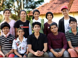 കാസർഗോഡ് നാടകം