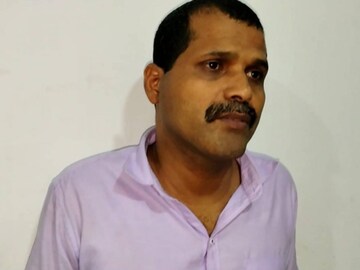 പ്രദീപ് അറസ്റ്റ്