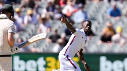 ഷമാർ ജോസഫ് ഷമാർ ജോസഫ്