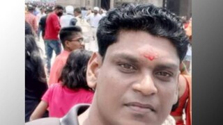 ശ്യാം കൃഷ്ണ