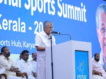കായിക ഉച്ചകോടി