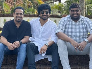 അർജുൻ ദാസ് മലയാളത്തിൽ