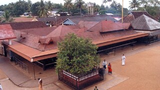 ചോറ്റാനിക്കര ദേവീ ക്ഷേത്രം