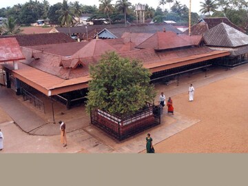 ചോറ്റാനിക്കര ദേവീ ക്ഷേത്രം