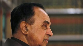 സുബ്രഹ്മണ്യം സ്വാമി