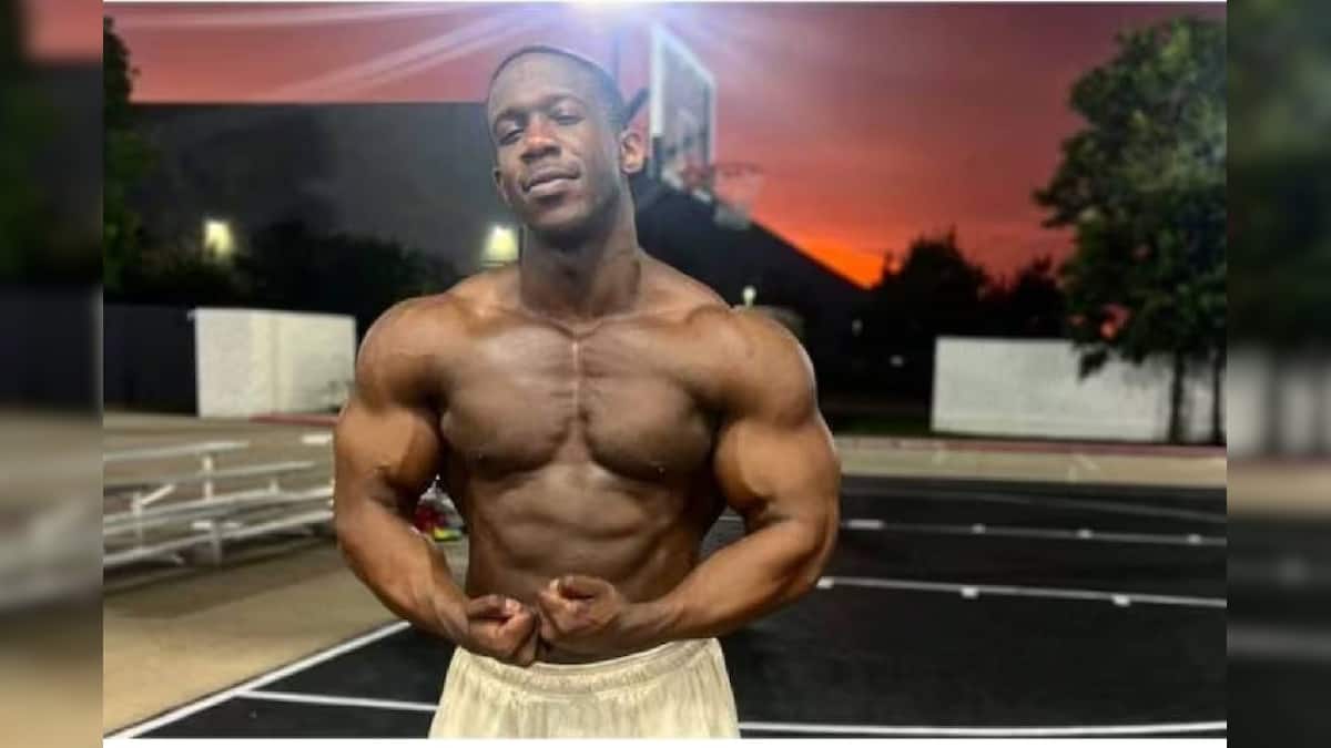 തണുപ്പിച്ച വെള്ളം വില്ലനായി ; അപൂർവ രോഗത്തെ തുടർന്ന് ബോഡി ബിൽഡ ...