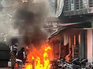 ഉത്തരാഖണ്ഡ് കലാപം