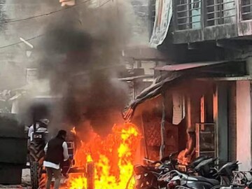 ഉത്തരാഖണ്ഡ് കലാപം