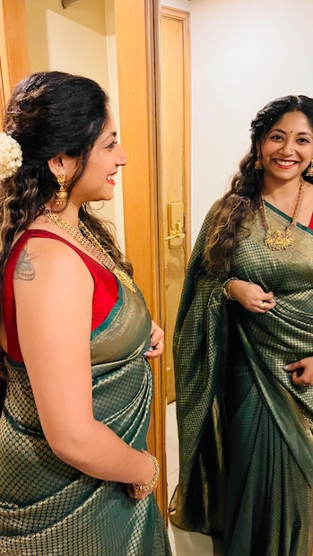സൈബർ സ്‌പെയ്‌സിൽ ഏറ്റവുമധികം കമന്റ് ആക്രമണം നേരിട്ട വ്യക്തി കൂടിയാണ് അഭയ ഹിരണ്മയി. എന്നാൽ എല്ലാവിധ സൈബർ ആക്രമണങ്ങളെയും നേരിടാൻ അഭയക്ക് തന്റേതായ രീതിയുണ്ട്. ചിലർക്ക് കിട്ടേണ്ട സമയത്തു തന്നെ മറുപടി നൽകി വിടാൻ അഭയ മറന്നിട്ടില്ല 