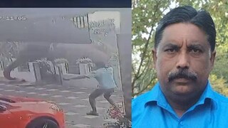 വയനാട് കാട്ടാനയുടെ ആക്രമണത്തിൽ കൊല്ലപ്പെട്ട അജി വയനാട് കാട്ടാനയുടെ ആക്രമണത്തിൽ കൊല്ലപ്പെട്ട അജി