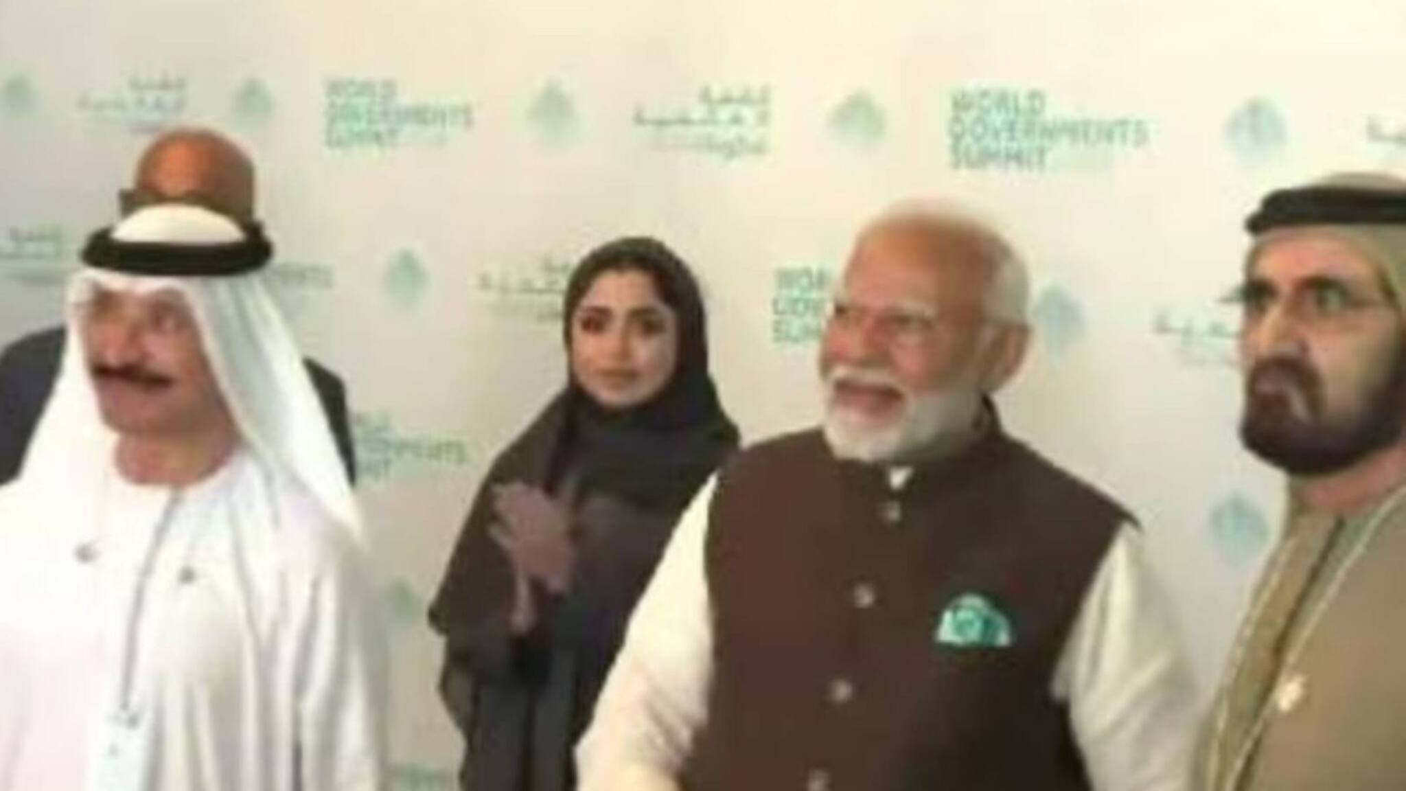 ഒരു ലക്ഷം ചതുരശ്ര മീറ്ററിൽ ഇന്ത്യയുടെ മെഗാ പ്രൊജക്ട്; യുഎഇയിൽ പ്രധാനമന്ത്രി നരേന്ദ്രമോദി ഭാരത് മാർട്ട് ഉദ്ഘാടനം ചെയ്തു